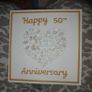 Heart / Love / Anniversary card Image 2