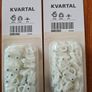 IKEA Ceiling Curtain Rail Kit Image 9