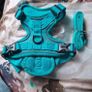 Brand New Large Cat Backpack Harnass & Leads Image 8