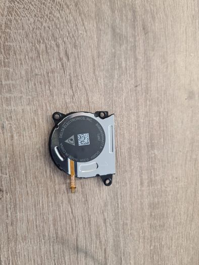 Nintendo switch replacement fan original.