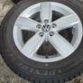 15" VW Polo Lupo  5x100 Alloys Audi A1 Skoda Image 3