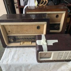 old Radios