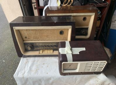 old Radios