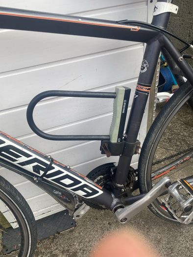 Merrida Speeder city bike