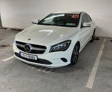 Mercedes-Benz CLA 2017 AMG LINE (Low Mileage)