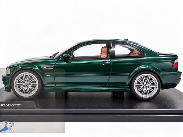 :18  Bmw E46 M3