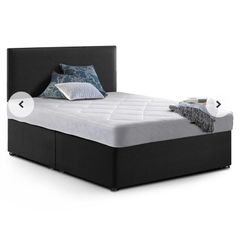 2nd Hand only bought 6 months ago, will need to collect from Castleknock Dublin 15.  Base &Headboard. NO MATTRESS