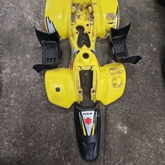 suzuki lt 50a quad panels