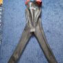 decathalon open water sleeveless wetsuitsize 36 or 2 xs Image 7