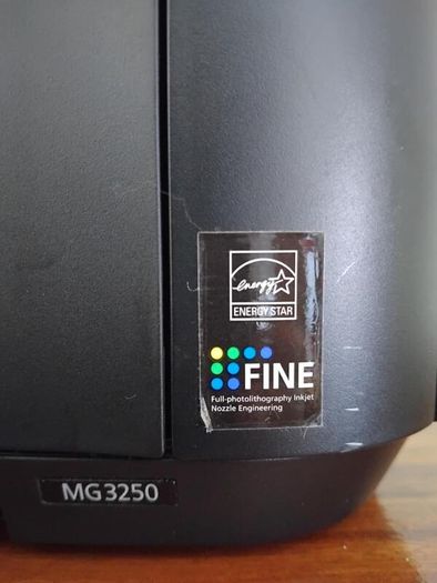 Canon MG3250 printer copier scanner