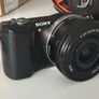 Sony a5000 and 16-50mm Lens Image 3