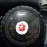 Pair of Vintage Thomas Taylor Lignoid Bowls (Size 5) + Real Leather Bag Image 3