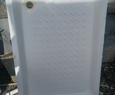 free 1000 x 800mm shower tray
