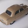 Diecast Vintage Corgi Toys Ford Consul Mk1 - Good Original Condition/No Box Image 6