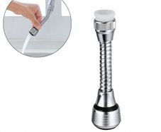 360 Rotatable Water Saving Tap Extender