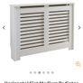 Radiator Cover (Medium 111cm) Image 2