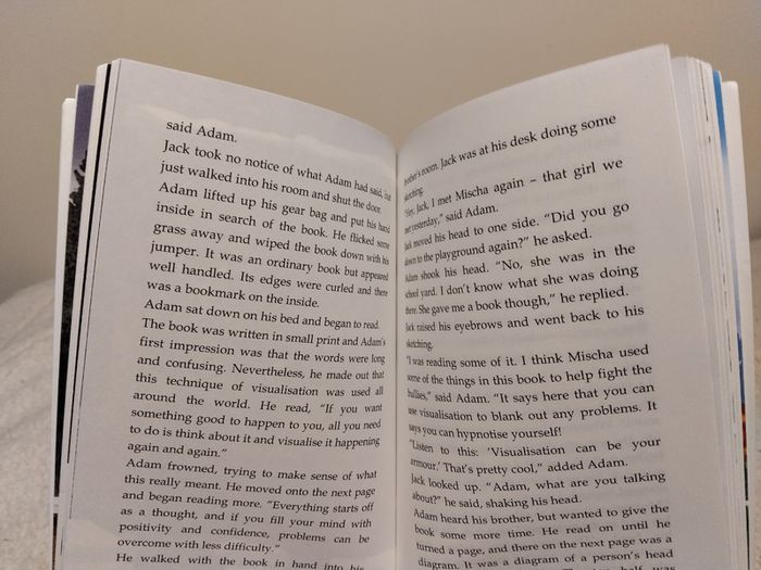The Adventures of Jack and Adam books