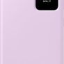 Original For Samsung Galaxy S23 Smart View Wallet Smartphone Case S23 S-View Wallet Cover EF-ZS911/ Purple Image 5
