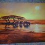 3 Wall Art Canvases Image 2