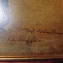 Vintage Shergar & Arkle Hardboard Pictures Image 9