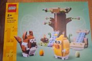 Lego 40709 Spring Animal Playground