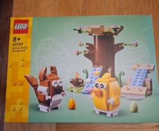 Lego 40709 Spring Animal Playground