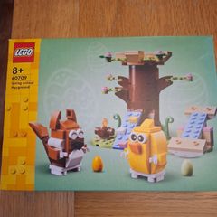 Lego 40709 Spring Animal Playground