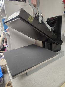 Stahls Heat Transfer Clamshell Heat Press