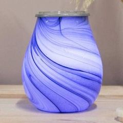 Aroma Lamp Marble Colour Change