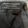 AllSaints Spitalfields black leather skirt - UK 8 Image 3