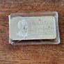silver bar Image 2