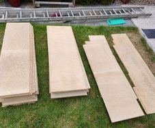 Loft Boards, Attic Boards