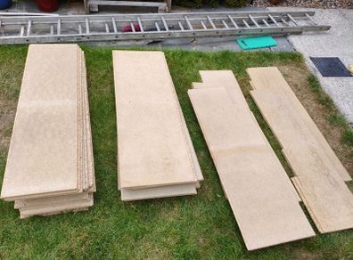 Loft Boards, Attic Boards