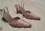 Beige Shoes