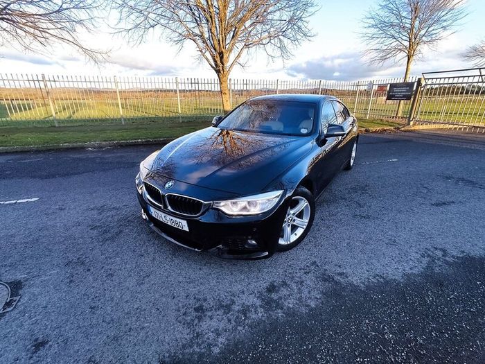 Bmw 420 part or repair