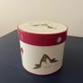 ROSANNA Expresso Cups & Saucers Shoe Themed Boxed Set NEW Image 6