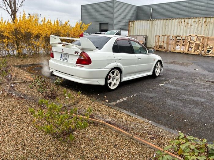 Mitsubishi Lancer Evo