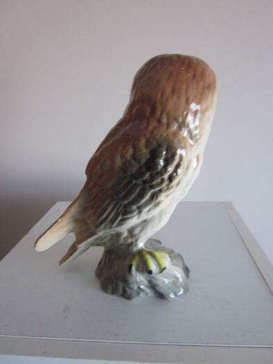 Vintage Ceramic Owl