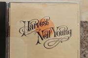 Neil Young CD  - Harvest
