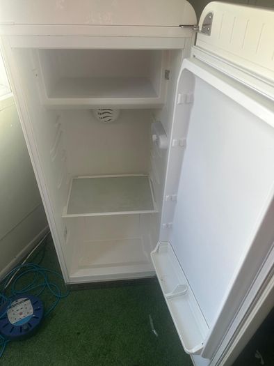 smeg fridge