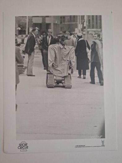 1988 Short Circuit Press Kit