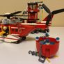 Lego Fire Helicopter 7206 Image 5