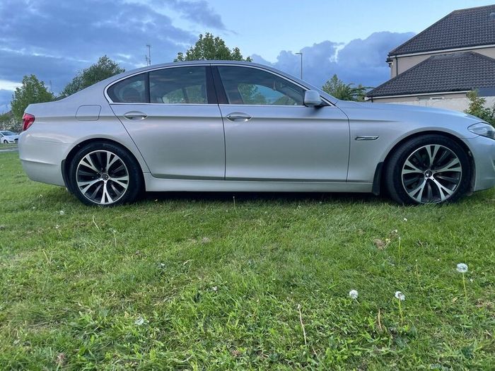 BMW 520 Automatic