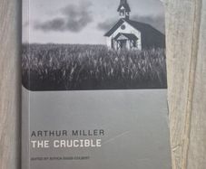 The Crucible