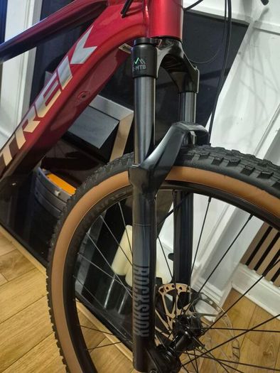 Trek marlin +8