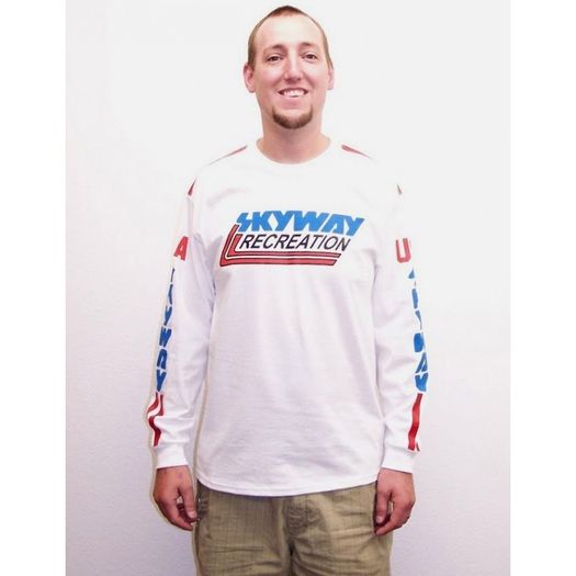 Skyway Original Team Tee Shirt Medium