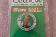 Celtic Medal