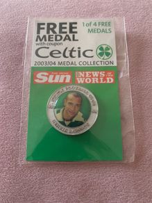 Celtic Medal