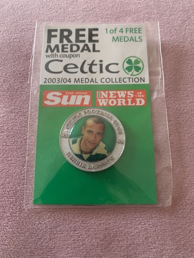 Celtic Medal