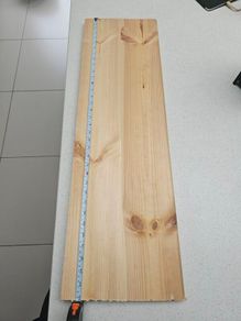 bullnose board timber offcut
